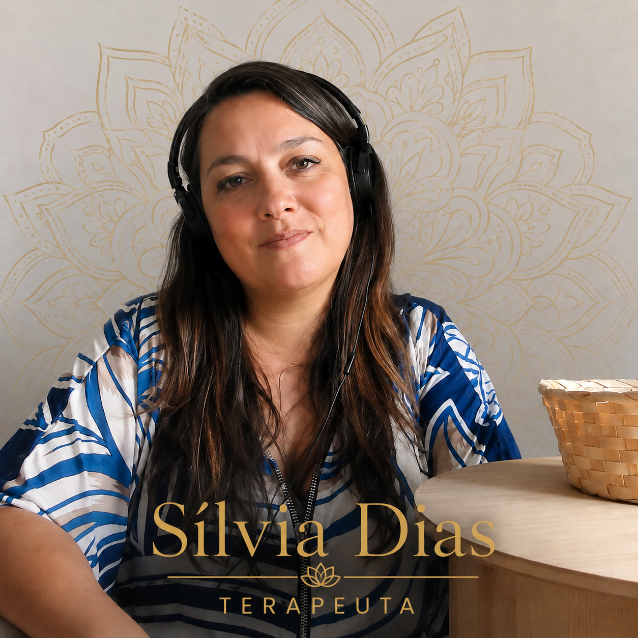 Sílvia Dias, Terapeuta Integrativa